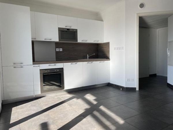 Appartement toit terrasse