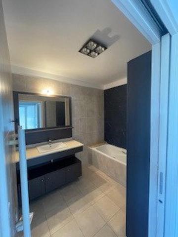 Appartement toit terrasse