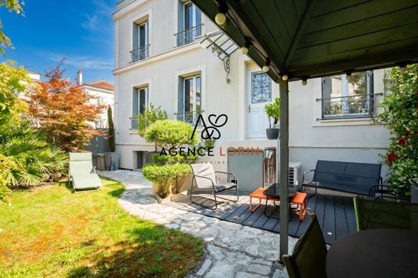 Maison Le Vésinet 5 pièce(s) 94.68 m2 Le vesinet Maison Le Vésinet 5 pièce(s) 94.68 m2 Le vesinet