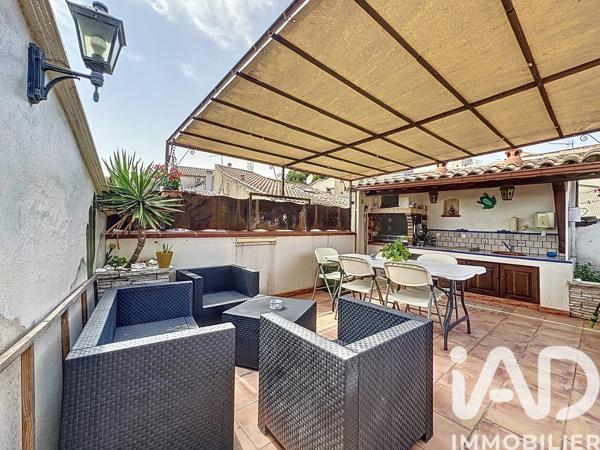 Maison à vendre 3 pièces 125 m² Corneilhan