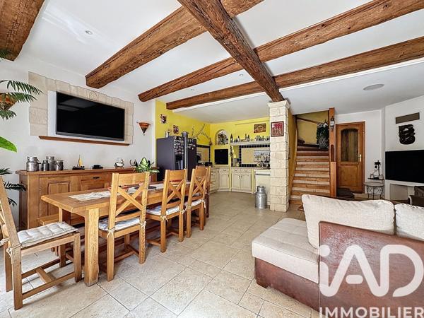 Maison à vendre 3 pièces 125 m² Corneilhan