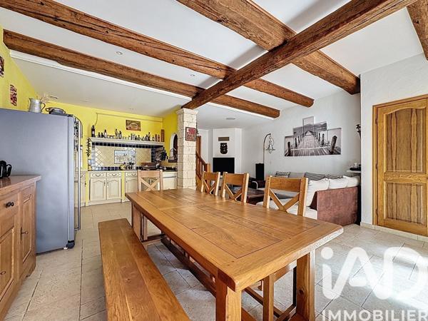 Maison à vendre 3 pièces 125 m² Corneilhan