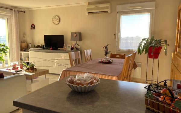 Appartement à vendre    2 pièces • 47,70 m2 Saint-Paul-Trois-Châteaux