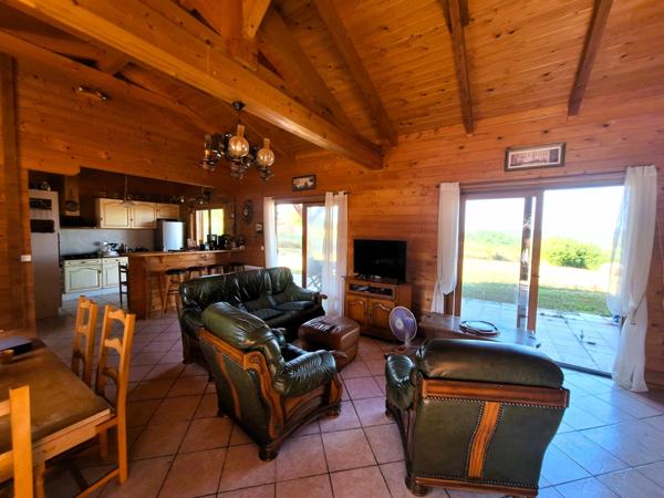 🏡 EXCLUSIVITÉ – Maison avec vue sur les Pyrénées – Secteur Plaisance-du-Gers