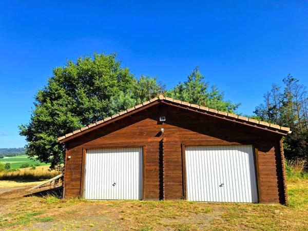 🏡 EXCLUSIVITÉ – Maison avec vue sur les Pyrénées – Secteur Plaisance-du-Gers