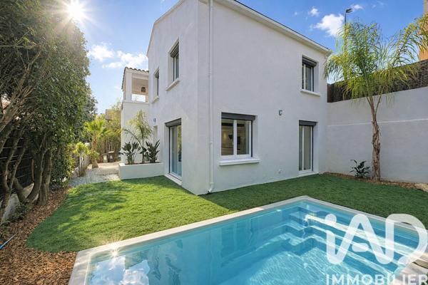 Maison à vendre 5 pièces 105 m² Béziers