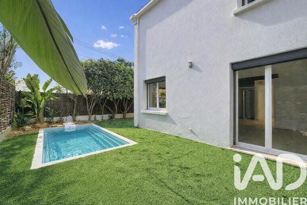 Maison à vendre 5 pièces 105 m² Béziers