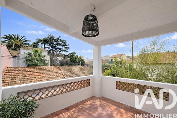 Maison à vendre 5 pièces 105 m² Béziers