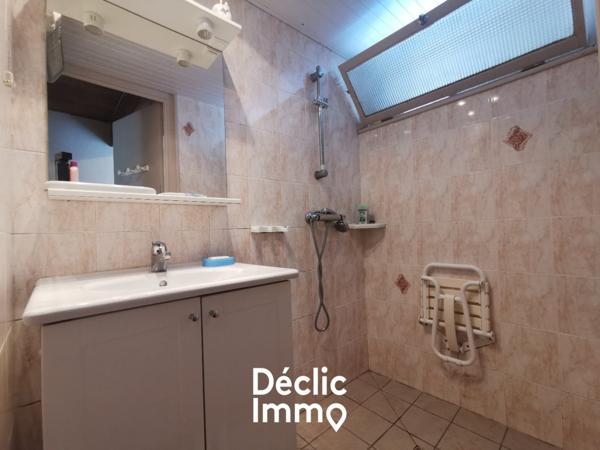 Vente maison à rénover Saint pierre le vieux, 114m² 570m² 5 pièces 120 750€