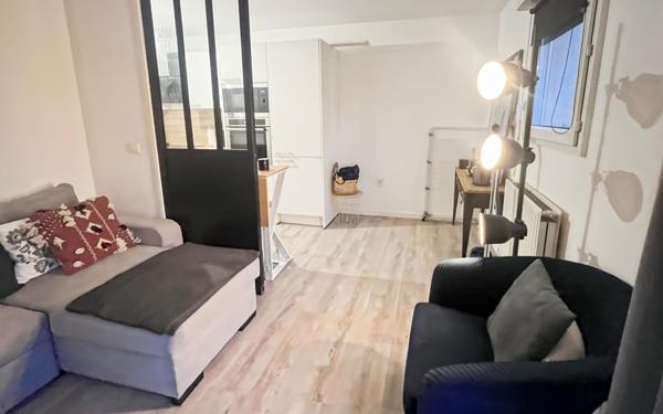 Appartement à vendre    1 pièce •  Courdimanche