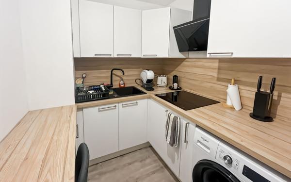 Appartement à vendre    1 pièce •  Courdimanche