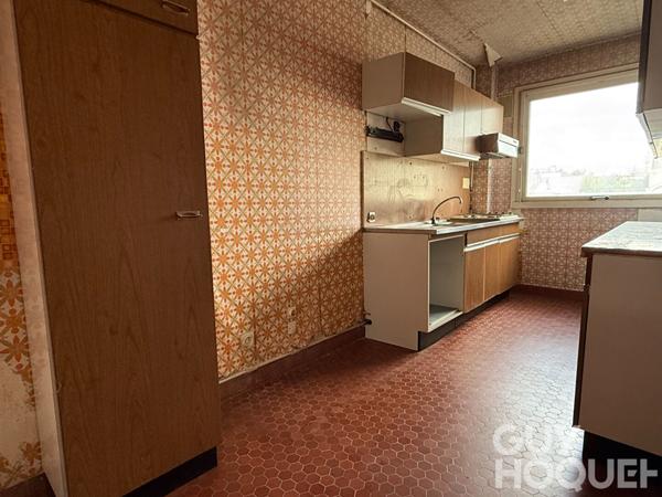 Versailles appartement 4 vraies chambres. Vue imprenable sur Versailles et Notre-Dame