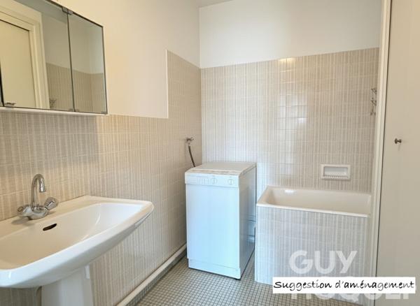 Versailles appartement 4 vraies chambres. Vue imprenable sur Versailles et Notre-Dame