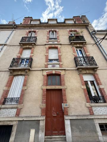 Appartement Villers Les Nancy 2 pièce(s) 35 m2