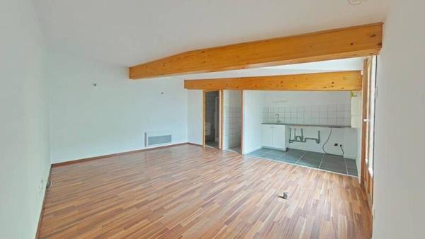 Appartement 1 pièce                                        - 42000 Saint-Étienne Réf : 13226