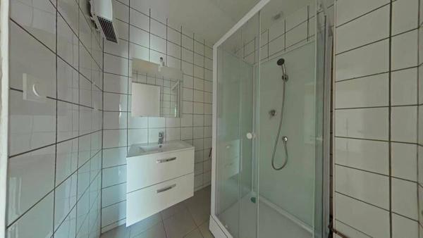 Appartement 1 pièce                                        - 42000 Saint-Étienne Réf : 13226