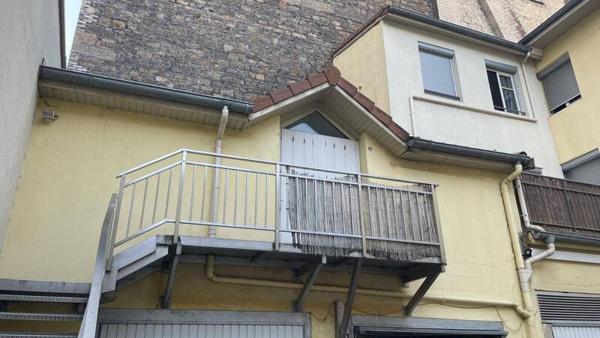Appartement 1 pièce                                        - 42000 Saint-Étienne Réf : 13226