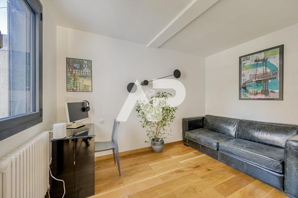 Maison Nanterre limite Rueil Malmaison 5 pièces de 80m2 535 000 € **  - Référence  15428