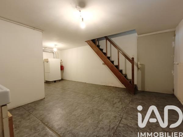 Maison à vendre 4 pièces 102 m² Château-Renault