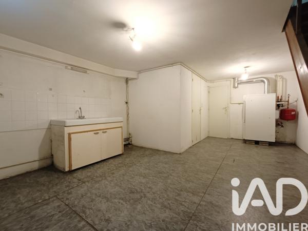 Maison à vendre 4 pièces 102 m² Château-Renault