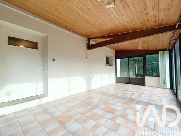 Maison à vendre 4 pièces 102 m² Château-Renault