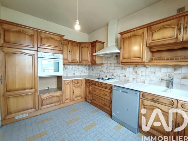 Maison à vendre 4 pièces 102 m² Château-Renault
