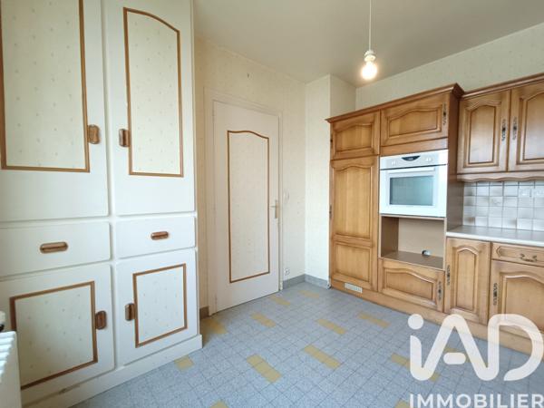 Maison à vendre 4 pièces 102 m² Château-Renault