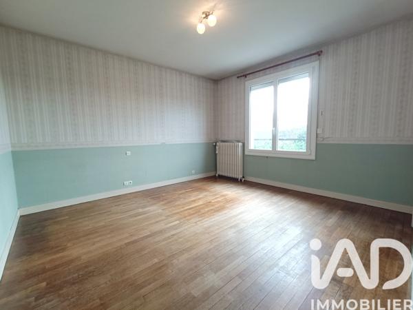 Maison à vendre 4 pièces 102 m² Château-Renault