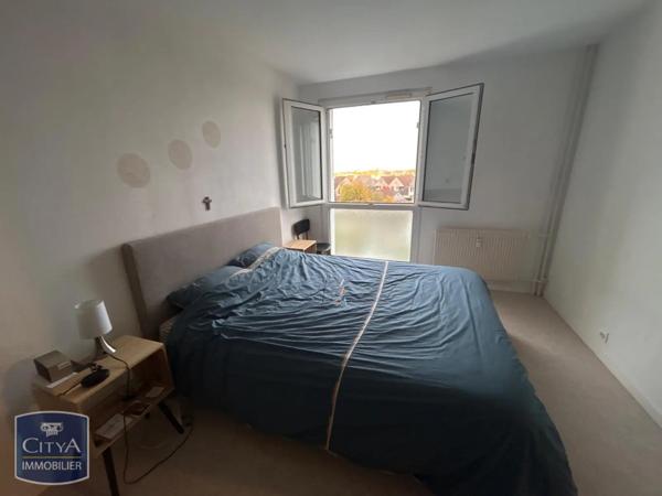 Appartement à louer 2 pièces 46m²