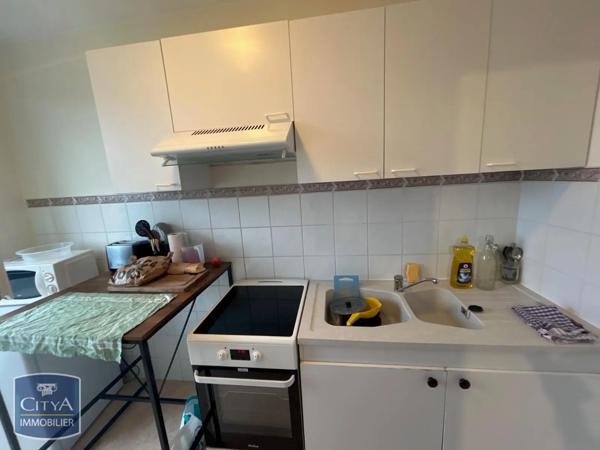 Appartement à louer 2 pièces 46m²