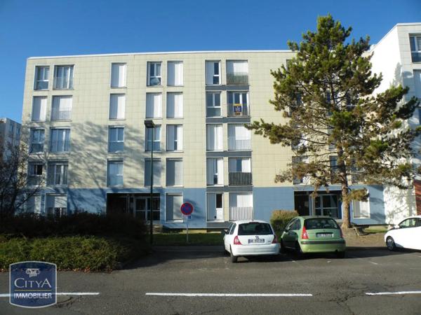 Appartement à louer 2 pièces 46m²