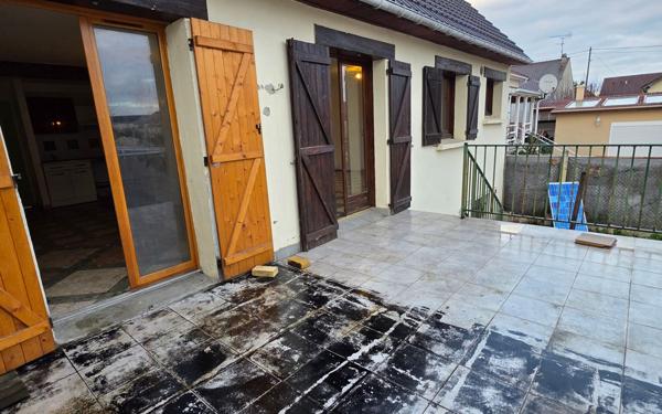 Maison à vendre    7 pièces •  Mitry-Mory