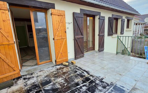 Maison à vendre    7 pièces •  Mitry-Mory