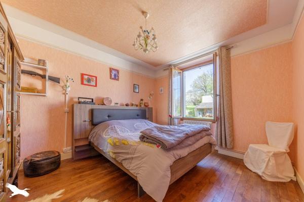 Maison à vendre |  La Souterraine |  6 pièces | 135 m²