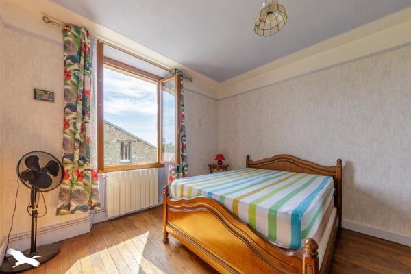 Maison à vendre |  La Souterraine |  6 pièces | 135 m²