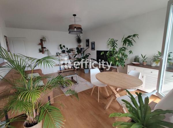 Appartement 5 pièces - 92 m²