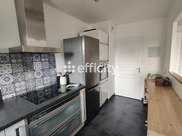 Appartement 5 pièces - 92 m²