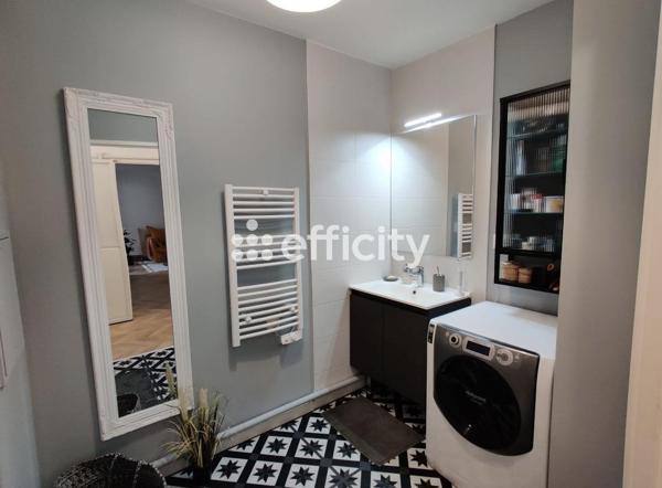 Appartement 5 pièces - 92 m²