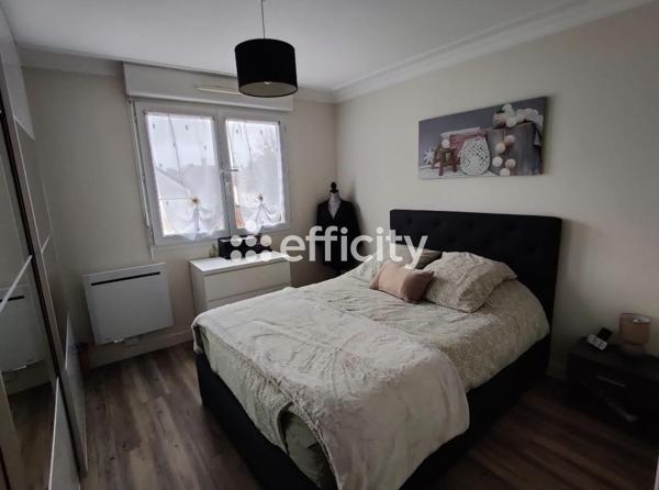 Appartement 5 pièces - 92 m²