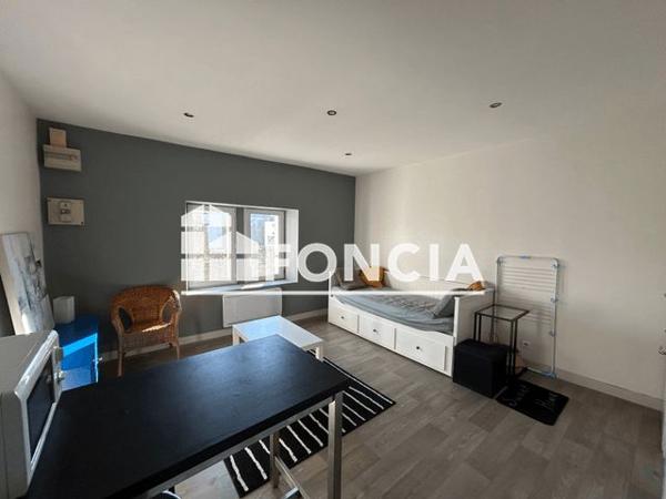 Location Studio 24 m² - 13 PLAN SAINT SIMPLICIEN Poitiers 86000