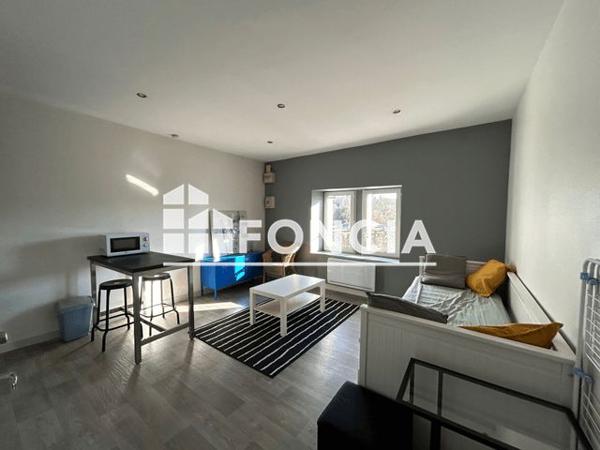 Location Studio 24 m² - 13 PLAN SAINT SIMPLICIEN Poitiers 86000