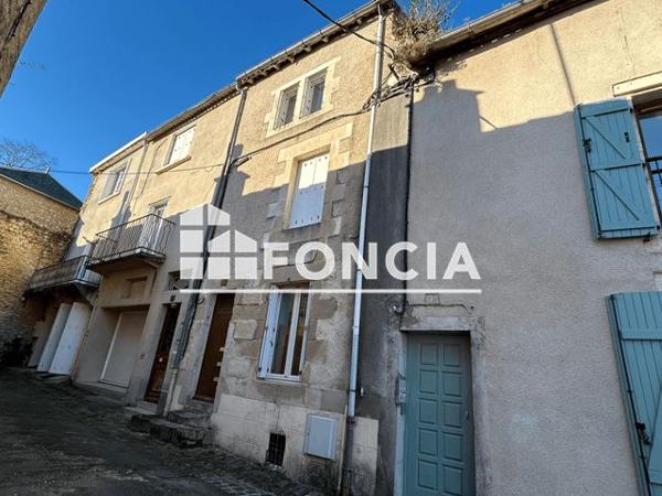 Location Studio 24 m² - 13 PLAN SAINT SIMPLICIEN Poitiers 86000