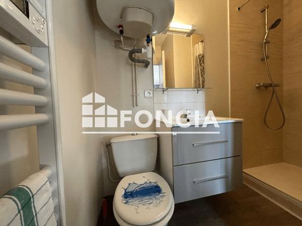 Location Studio 24 m² - 13 PLAN SAINT SIMPLICIEN Poitiers 86000