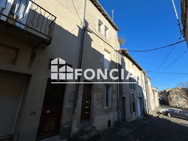 Location Studio 24 m² - 13 PLAN SAINT SIMPLICIEN Poitiers 86000