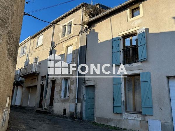 Location Studio 24 m² - 13 PLAN SAINT SIMPLICIEN Poitiers 86000