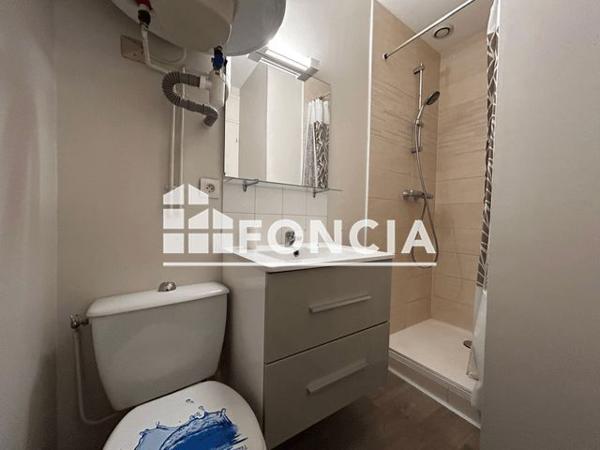 Location Studio 24 m² - 13 PLAN SAINT SIMPLICIEN Poitiers 86000