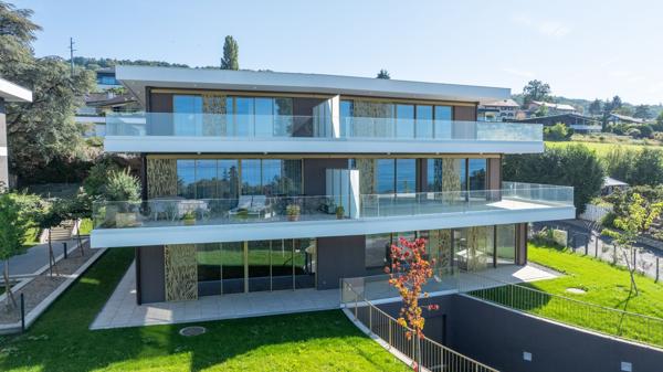 Vente Appartement de luxe Évian-les-Bains 6 Pièces 282 m²