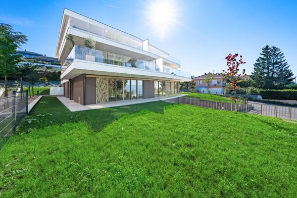 Vente Appartement de luxe Évian-les-Bains 6 Pièces 282 m²