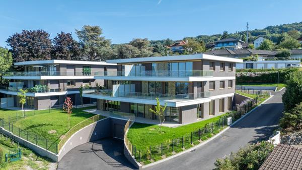 Vente Appartement de luxe Évian-les-Bains 6 Pièces 282 m²