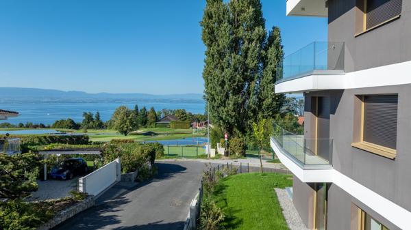 Vente Appartement de luxe Évian-les-Bains 6 Pièces 282 m²